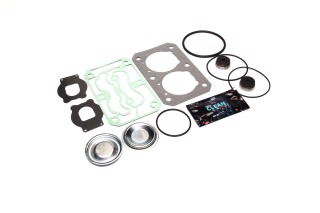 Ремкомплект прокладок с клапанами WABCO, DAF F95 (пр-во VADEN)