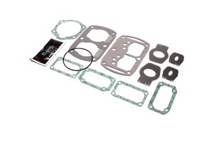 Ремкомплект прокладок с клапанами KNORR, RVI Midliner, Maxter, G340TI (пр-во VADEN)