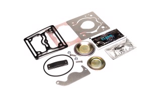 Ремкомплект прокладок с клапанами WABCO, JOHN DEERE Tractors 7715,7720,7815,7820,7920 (пр-во VADEN)