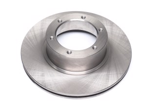 Диск гальмівний ГАЗ 3302 передній d=100мм <ДК>