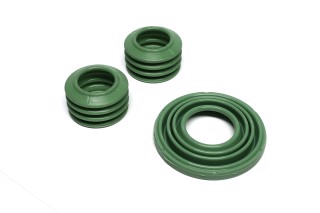 Ремкомплект суппорта WABCO 17,5 (пыльники) (пр-во Andtech)