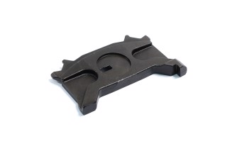 Пластина суппорта правая WABCO 22,5 (пр-во Andtech)