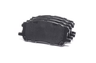 Колодка тормозная дисковая передняя LEXUS RX 400, 450 06- (пр-во SANGSIN)