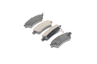 Колодка торм. NISSAN PATHFINDER,PICKUP (пр-во SANGSIN)