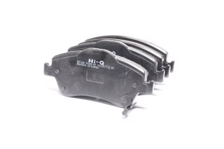 Колодка гальм. диск. TOYOTA TOYOTA AURIS 09 - передн. (вир-во SANGSIN)
