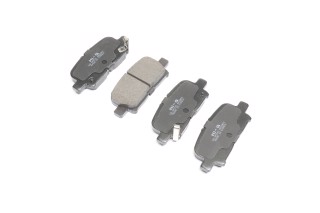 Колодка гальм. HONDA NSX задн. (вир-во SANGSIN)