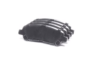 Колодка гальм. диск. TOYOTA HIGHLANDER задн. (вир-во SANGSIN)