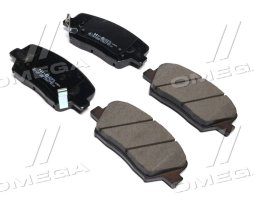 Колодка гальм. HYUNDAI SANTA FE(USA) 10- передн. (вир-во SangSin)