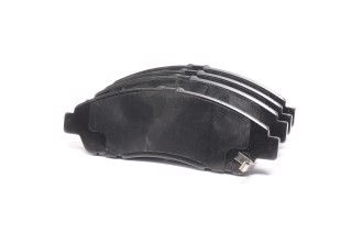 Колодка гальм. диск. ACURA MDX 07-11 HONDA PILOT 09-11 передн. (вир-во SANGSIN)