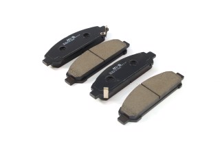 Колодка гальм. диск. TOYOTA VENZA 09-11 передн. (вир-во SANGSIN)