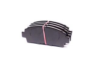 Колодка гальм. диск. TOYOTA AVENSIS, CARINA E, CELICA 1.6I, 2.0I 16V 94.03 - передн. (вир-во SANGSIN