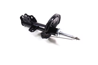 Амортизатор підв. KIA CERATO 09 - передн. лів. газов. (вир-во Mando)