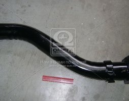 Труба приймальна задня (вир-во АвтоКрАЗ)