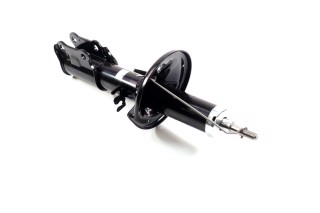 Амортизатор підв. HYUNDAI GETZ 1.1,1.3,1.6 02- передн. лів. (вир-во Mando)