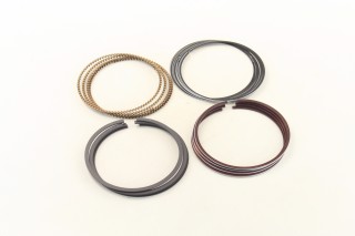 Кільця поршневі компл. на 4 поршні OPEL 79,00 1,2 x 1,2 x 2,0 mm Z16XEP (вир-во SM)