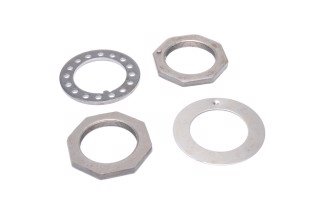 Р/к мосту середнього КАМАЗ (4 найменування) <ДК>