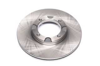 Диск тормозной передний HYUNDAI ACCENT 00- (пр-во VALEO PHC)