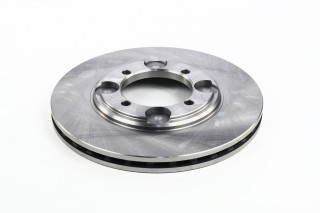 Диск тормозной передний HYUNDAI ELANTRA 95-, LANTRA 90- (пр-во VALEO PHC)