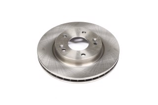 Диск гальмівний HYUNDAI ACCENT передн. (вир-во VALEO PHC)