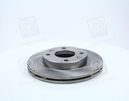 Диск тормозной передний HYUNDAI ELANTRA XD ABS (пр-во VALEO PHC)