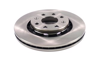 Диск тормозной передний CHEVROLET AVEO/AVEO II R14 (пр-во VALEO PHC)