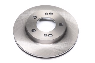 Диск гальмівний SSANGYONG KYRON, ACTYON передн. (вир-во VALEO PHC)