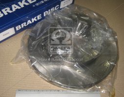 Диск гальмівний DAEWOO EVANDA/TACUMA передн. (вир-во VALEO PHC)