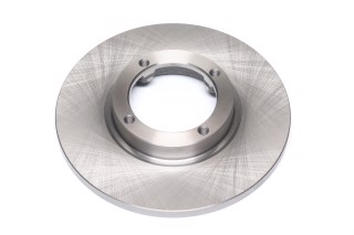 Диск гальмівний DAEWOO MATIZ передн. (вир-во VALEO PHC)