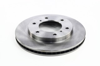 Диск гальмівний MITSUBISHI PAJERO 00 - передн. (вир-во VALEO PHC)