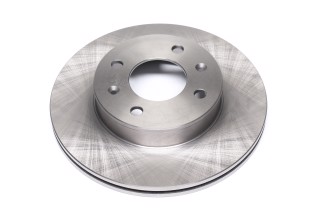 Диск гальмівний KIA PICANTO передн. (вир-во VALEO PHC)