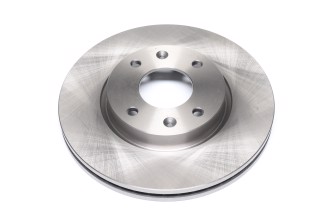 Диск гальмівний HYUNDAI SONATA EF 16 передн. (вир-во VALEO PHC)