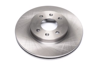 Диск гальмівний HYUNDAI ACCENT передн. (вир-во VALEO PHC)