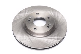 Диск гальмівний HYUNDAI NEW SANTA FE передн. (вир-во VALEO PHC)