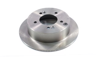 Диск гальмівний HYUNDAI GRANDEUR XG(NEW), LOTZE 15 задн. (вир-во VALEO PHC)