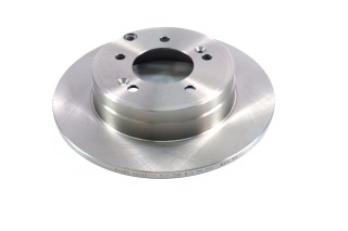 Диск гальмівний HYUNDAI NF SONATA задн. (вир-во VALEO PHC)