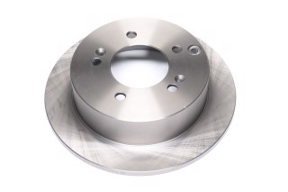 Диск гальмівний HYUNDAI NF SONATA задн. (вир-во VALEO PHC)