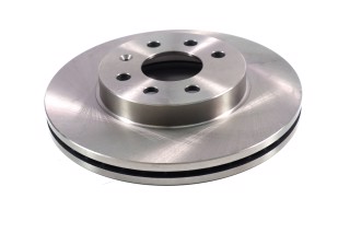 Диск гальмівний DAEWOO NUBIRA передн. (вир-во VALEO PHC)