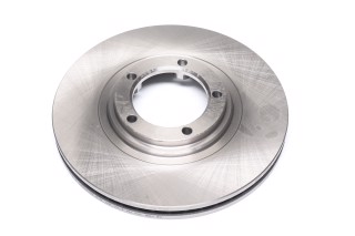 Диск гальмівний HYUNDAI STAREX передн. (вир-во VALEO PHC)