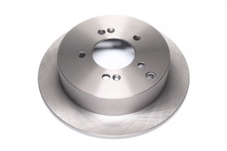 Диск тормозной задний HYUNDAI TUCSON 04-, IX35 10- (пр-во VALEO PHC)