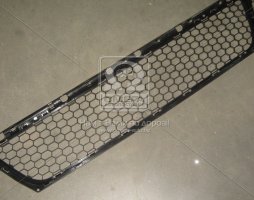 Решетка бамп. пер. средняя REN SANDERO (TEMPEST)