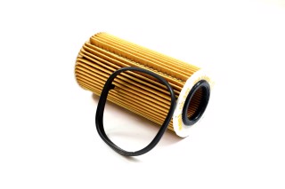 Фільтр оливний двигуна VOLVO CARS 2.0, 2.4 08- (вир-во KNECHT-MAHLE)