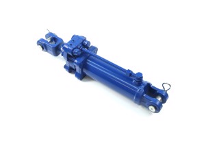 Гідроциліндр Ц75х200-3 (з пальцями) (ТМ Hydrosila)