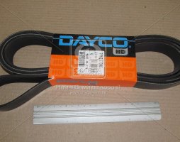 Ремень поликлиновой 9PK2870HD TRUCK (пр-во DAYCO)