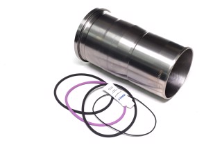 Гільза циліндра  VOLVO 131.0 D12C ( з прокладками )  (ви-во Mahle)