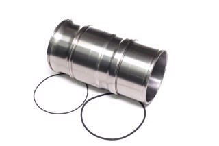 Гільза SCANIA 127.0 DC11/DSC12, DC 16.02 4V EURO 3 (з прокладками)  (ви-во Mahle)