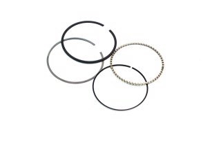 Кільця поршневі MAZDA/FORD 1.8/2.0 16V FP/FS d83.0 STD 1.2-1.5-3.0 (вир-во Mahle)