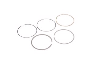 Кільця поршневі SMART 66.5 (1.2/1.5/2.5) 0.7 M160 (вир-во Mahle)