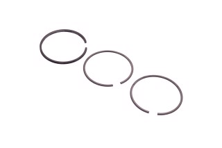 Кільця поршневі (ви-во Mahle)