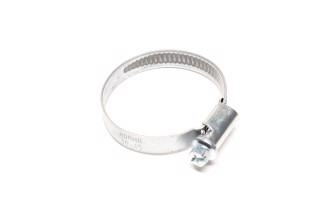 Хомут затяжний оцинк. 30х45 (NORMA)