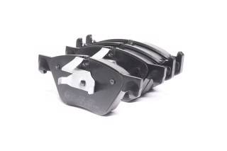 Колодка гальм. диск. BMW 5 SERIE (F10) (F11) (2010-) передн. (вир-во ABS)